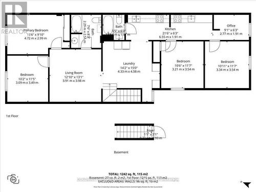 827 Somerset Street W, Ottawa, ON 