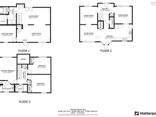 116 Thompson Run, Hammonds Plains, NS 