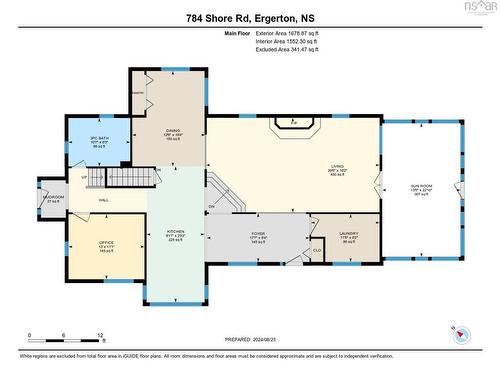 784 Shore Road, Egerton, NS 