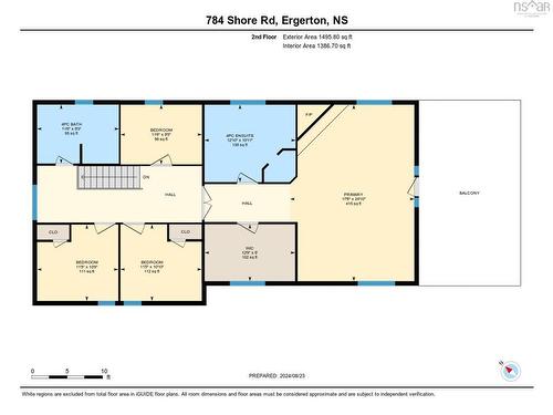 784 Shore Road, Egerton, NS 
