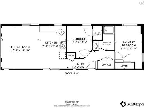 23 Heron Drive, Caribou River, NS 