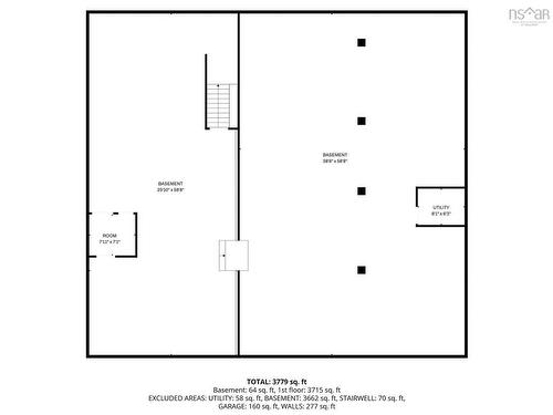 9613 Highway 1, Saulnierville, NS 