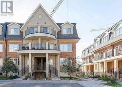 34-04 - 2420 BARONWOOD DRIVE Oakville, ON L6M 0J7