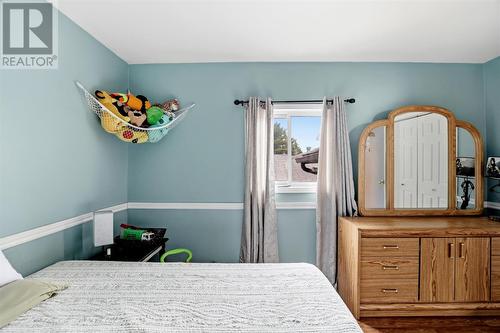82 Frontenac St, Sault Ste. Marie, ON - Indoor Photo Showing Bedroom