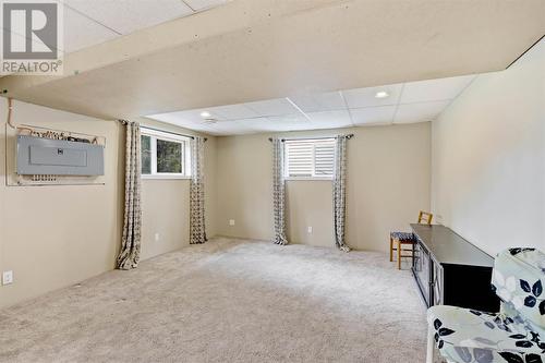 82 Frontenac St, Sault Ste. Marie, ON - Indoor Photo Showing Basement