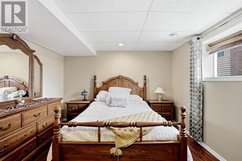 82 Frontenac St, Sault Ste. Marie, ON - Indoor Photo Showing Bedroom