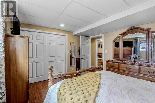 82 Frontenac St, Sault Ste. Marie, ON - Indoor Photo Showing Bedroom