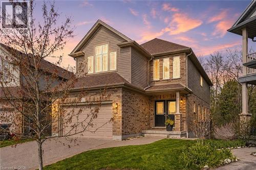 22 ROOKE Court  Guelph, ON N1K 0B8