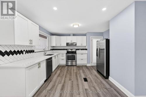 191 Brant Street, Deseronto (Deseronto (Town)), ON - Indoor Photo Showing Kitchen