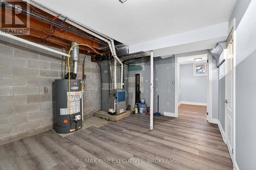 191 Brant Street, Deseronto (Deseronto (Town)), ON - Indoor Photo Showing Basement