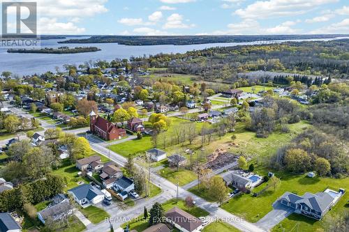 191 Brant Street, Deseronto (Deseronto (Town)), ON - Outdoor With Body Of Water With View