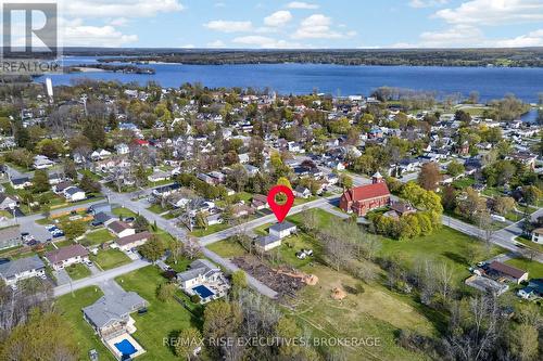 191 Brant Street, Deseronto (Deseronto (Town)), ON - Outdoor With Body Of Water With View