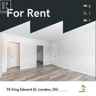 75 KING EDWARD AVENUE London South, ON N5Z 3S7