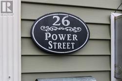 26 Power Street St. John's, NL A1E 1K8
