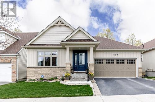 519 GRANGE WAY  Peterborough (Northcrest Ward 5), ON K9H 0G4
