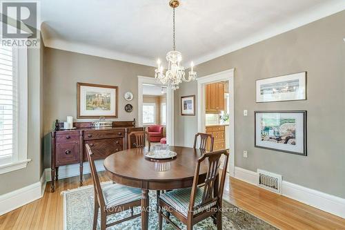 103 Queen Street, St. Catharines (Downtown), ON - Indoor Photo Showing Dining Room