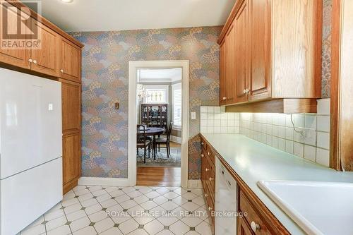Pantry cupboard with pull outs - 103 Queen Street, St. Catharines (Downtown), ON - Indoor