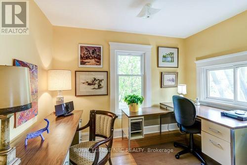 Den or Nursery - 103 Queen Street, St. Catharines (Downtown), ON - Indoor Photo Showing Office