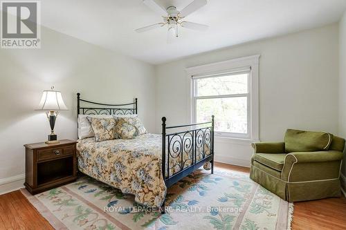 Primary bedroom - 103 Queen Street, St. Catharines (Downtown), ON - Indoor Photo Showing Bedroom