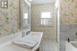 Main bath with separate shower - 