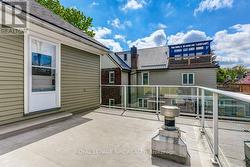 Balcony south view - 