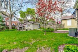 Large backyard - 
