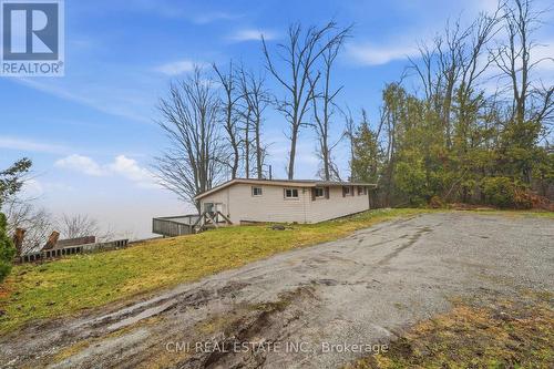 100 Alsops Beach Road, Brock, ON - Outdoor