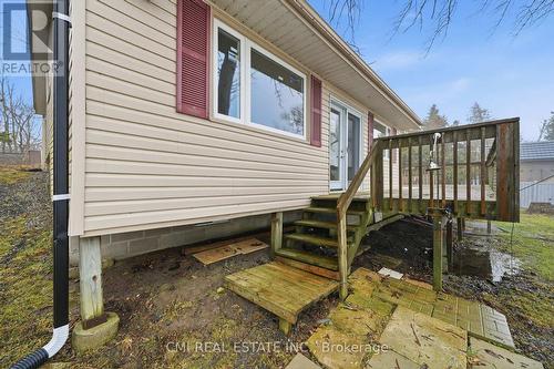100 Alsops Beach Road, Brock, ON - Outdoor With Exterior