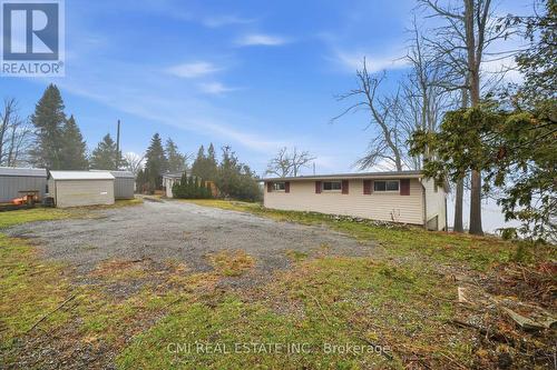 100 Alsops Beach Road, Brock, ON - Outdoor
