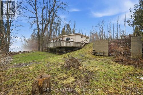100 Alsops Beach Road, Brock, ON - Outdoor With Deck Patio Veranda