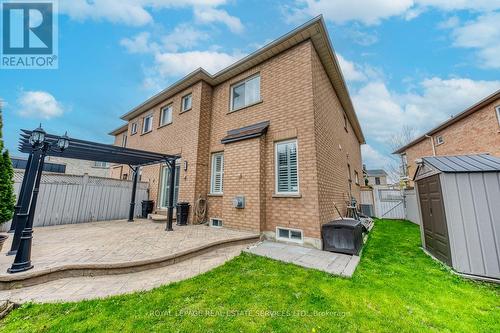 67 Rusty Trail, Vaughan, ON - Outdoor
