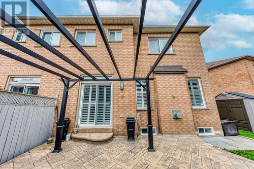 67 Rusty Trail, Vaughan, ON - Outdoor With Exterior