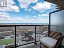 608 - 560 North Service Road, Grimsby (Grimsby Beach), ON  - Outdoor With Balcony With View 
