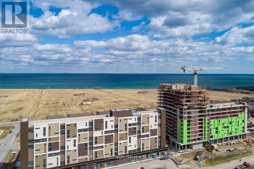 608 - 560 North Service Road, Grimsby (Grimsby Beach), ON - Outdoor With Body Of Water With View