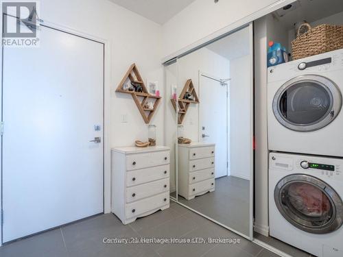 608 - 560 North Service Road, Grimsby (Grimsby Beach), ON - Indoor Photo Showing Laundry Room