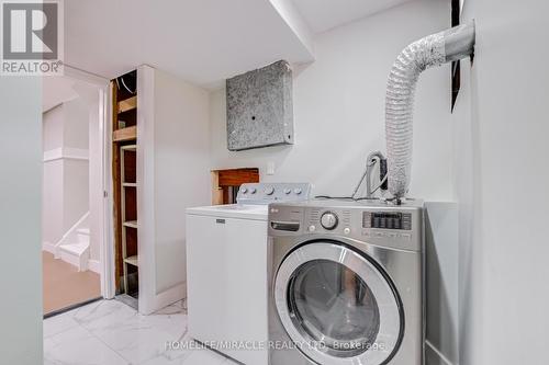 122 Ormond Drive, Oshawa, ON - Indoor Photo Showing Laundry Room