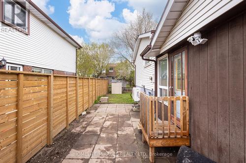 122 Ormond Drive, Oshawa, ON - Outdoor With Exterior