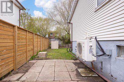 122 Ormond Drive, Oshawa, ON - Outdoor With Exterior