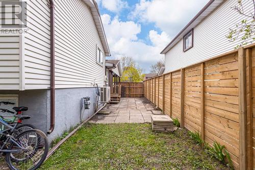 122 Ormond Drive, Oshawa, ON - Outdoor With Exterior