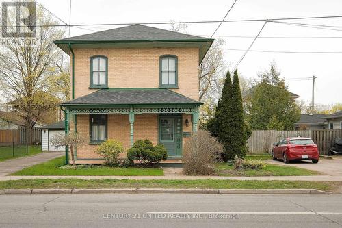 846 GEORGE STREET N  Peterborough (Northcrest Ward 5), ON K9H 3T7