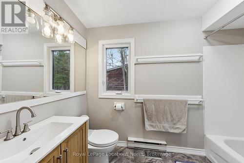 93 Ronald Avenue, Tiny, ON - Indoor Photo Showing Bathroom