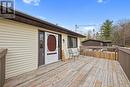 93 Ronald Avenue, Tiny, ON  - Outdoor With Deck Patio Veranda With Exterior 