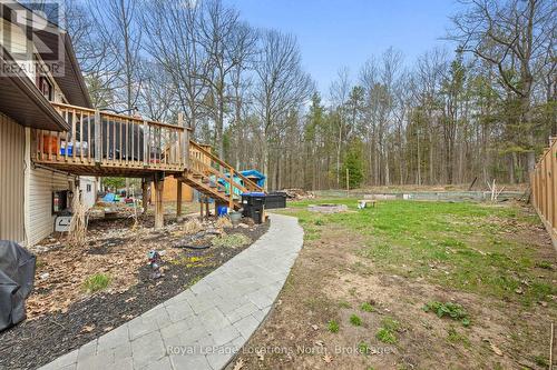 93 Ronald Avenue, Tiny, ON - Outdoor With Deck Patio Veranda