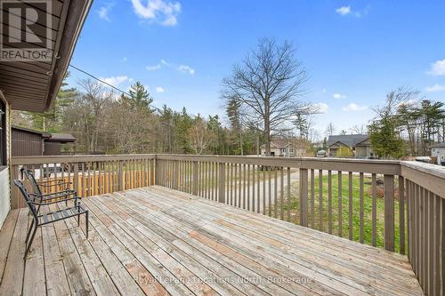 93 Ronald Avenue, Tiny, ON - Outdoor With Deck Patio Veranda With Exterior