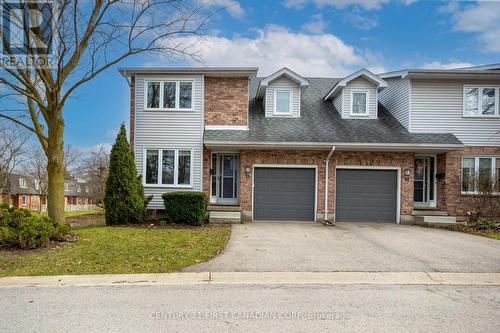 25 - 189 HOMESTEAD CRESCENT  London North (North F), ON N6G 2E6