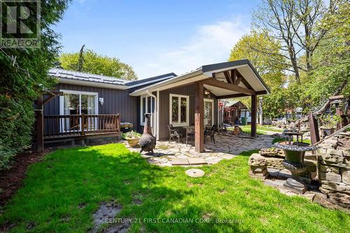 35 Park Avenue, St. Thomas, ON - Outdoor