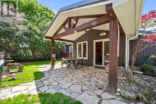 35 Park Avenue, St. Thomas, ON - Outdoor
