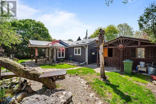 35 Park Avenue, St. Thomas, ON - Outdoor