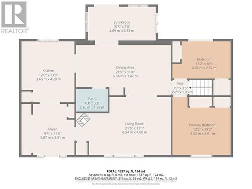 First floor/Main - 35 Park Avenue, St. Thomas, ON - Other