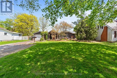 35 Park Avenue, St. Thomas, ON - Outdoor